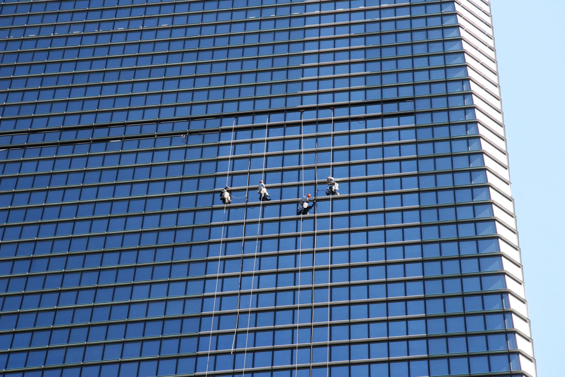 靖边县外墙清洗